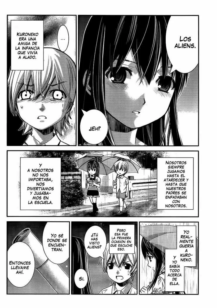 Gokukoku no Brynhildr - Capítulo 1 - Página 5 - LectorTMOo