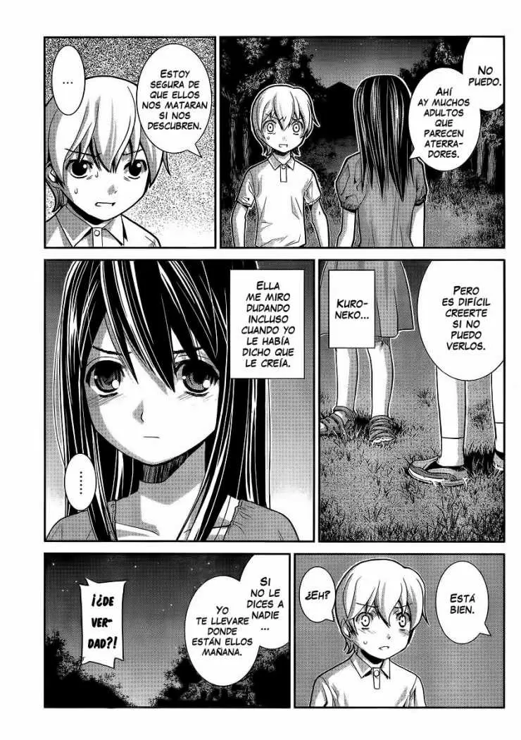 Gokukoku no Brynhildr - Capítulo 1 - Página 6 - LectorTMOo