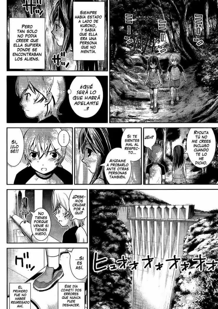 Gokukoku no Brynhildr - Capítulo 1 - Página 7 - LectorTMOo