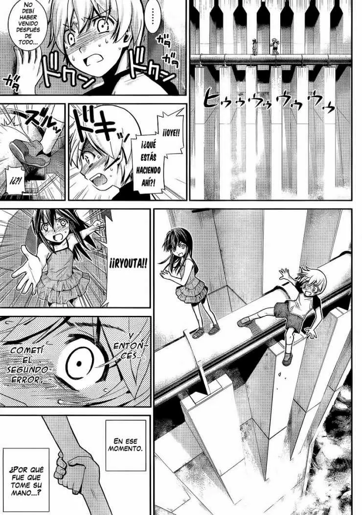 Gokukoku no Brynhildr - Capítulo 1 - Página 8 - LectorTMOo
