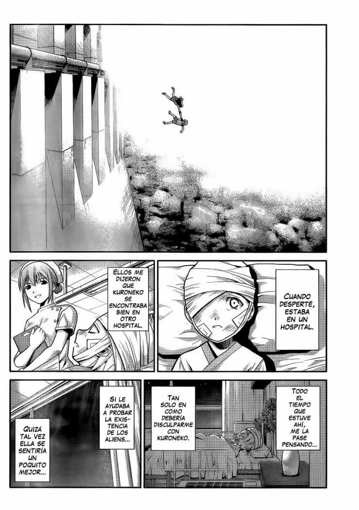 Gokukoku no Brynhildr - Capítulo 1 - Página 9 - LectorTMOo