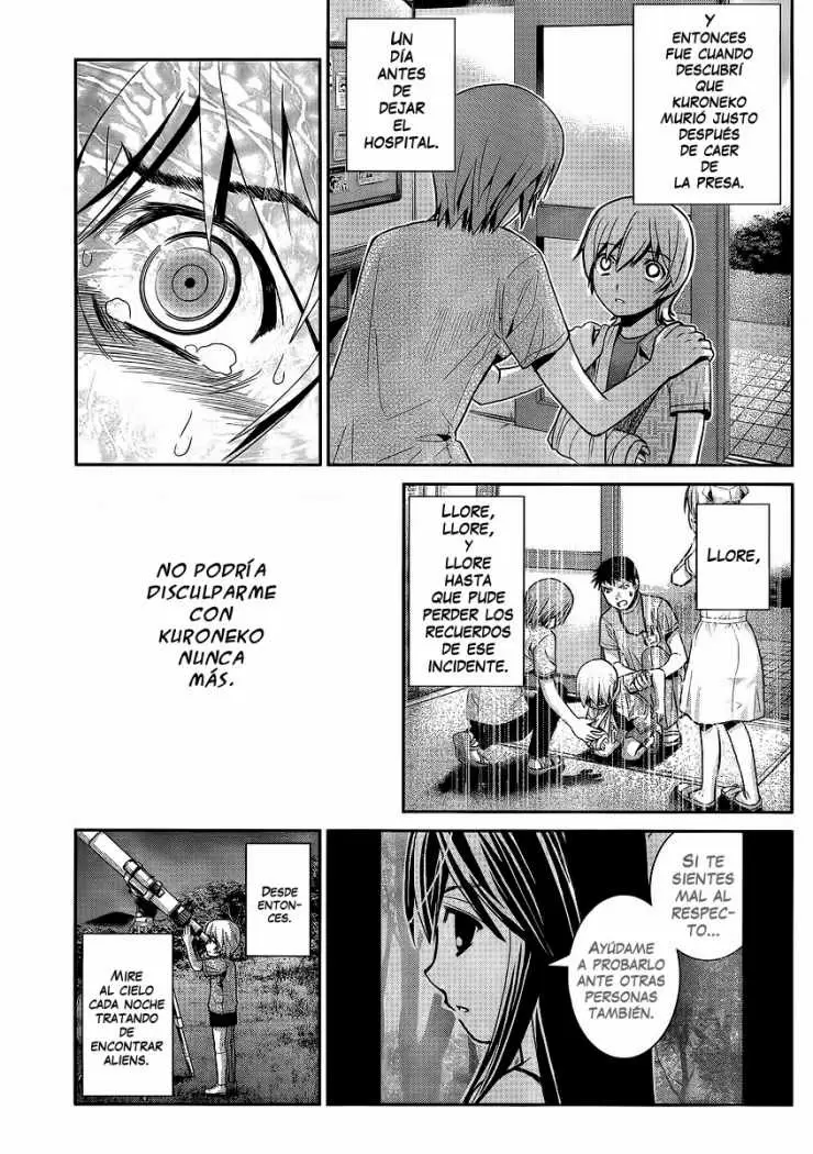 Gokukoku no Brynhildr - Capítulo 1 - Página 10 - LectorTMOo
