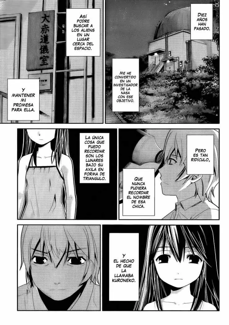 Gokukoku no Brynhildr - Capítulo 1 - Página 12 - LectorTMOo
