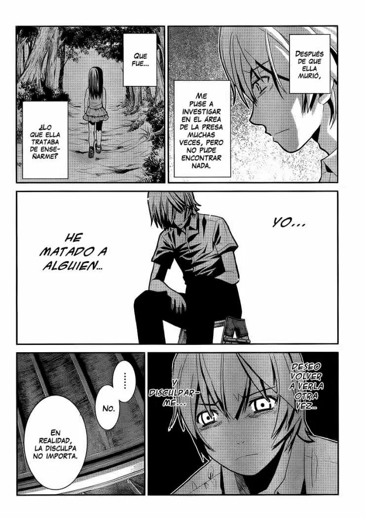 Gokukoku no Brynhildr - Capítulo 1 - Página 13 - LectorTMOo