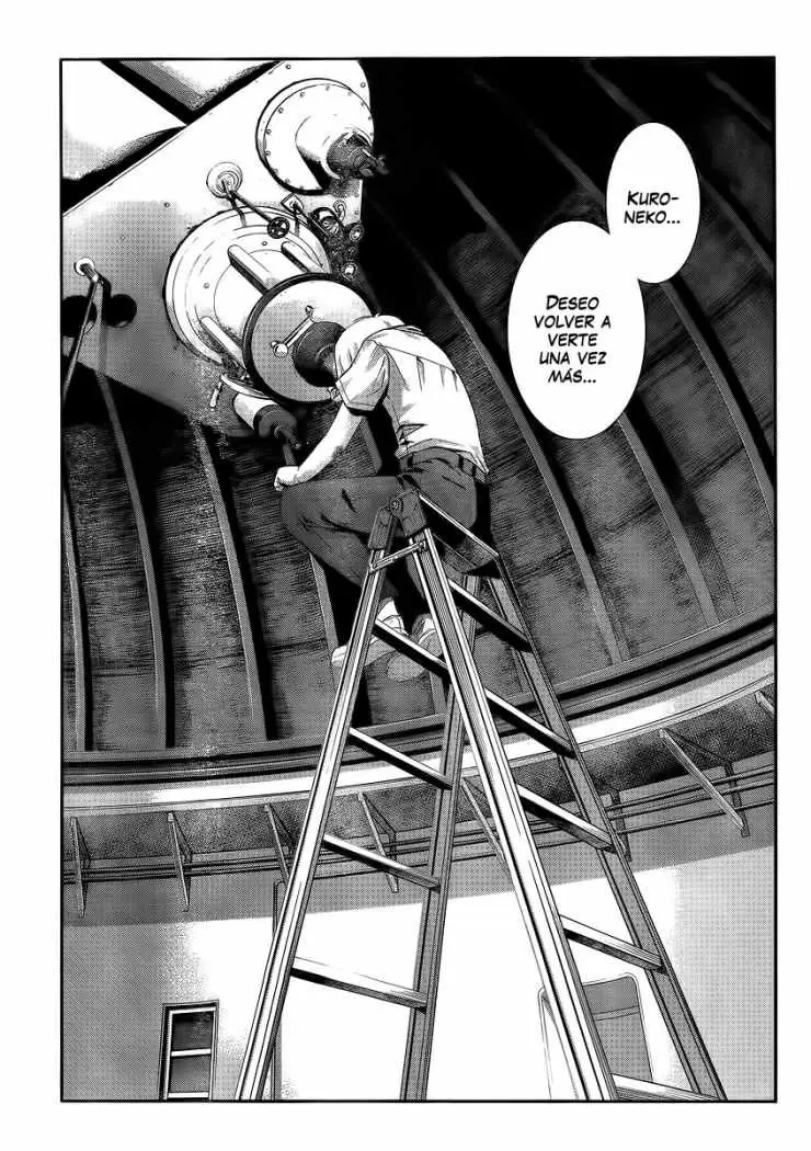 Gokukoku no Brynhildr - Capítulo 1 - Página 14 - LectorTMOo