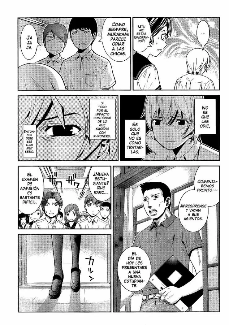 Gokukoku no Brynhildr - Capítulo 1 - Página 16 - LectorTMOo