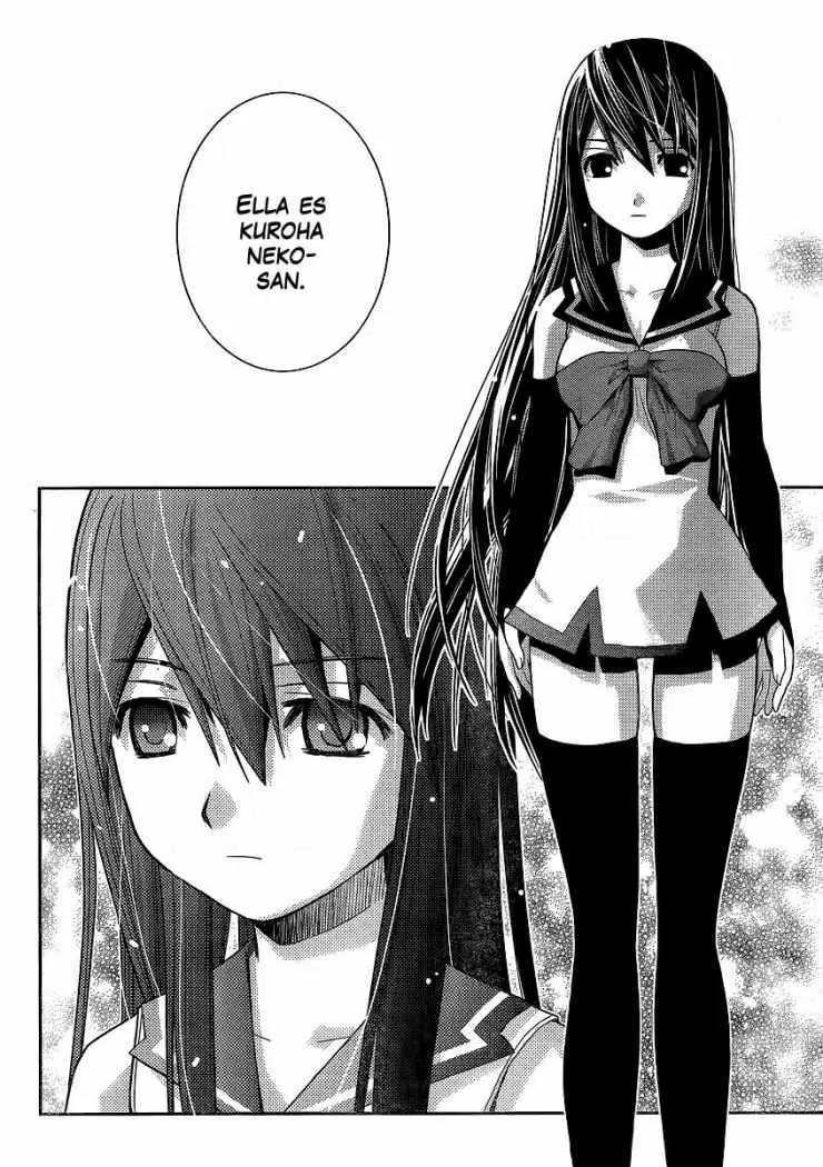 Gokukoku no Brynhildr - Capítulo 1 - Página 17 - LectorTMOo