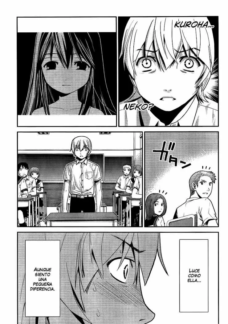 Gokukoku no Brynhildr - Capítulo 1 - Página 18 - LectorTMOo