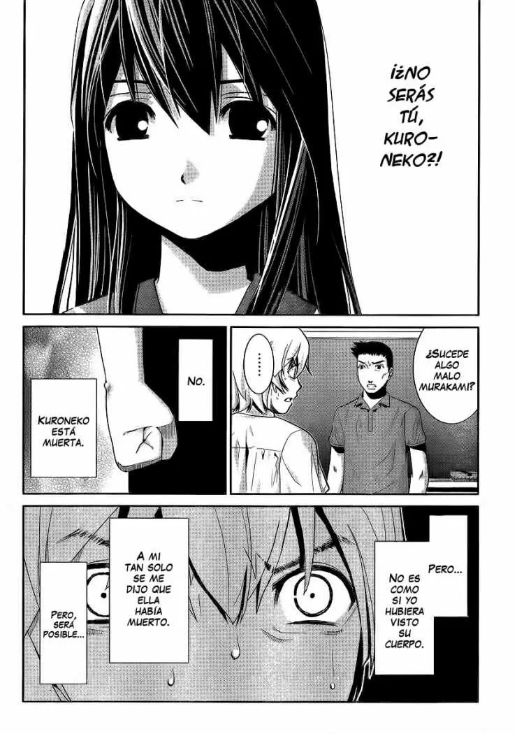 Gokukoku no Brynhildr - Capítulo 1 - Página 19 - LectorTMOo