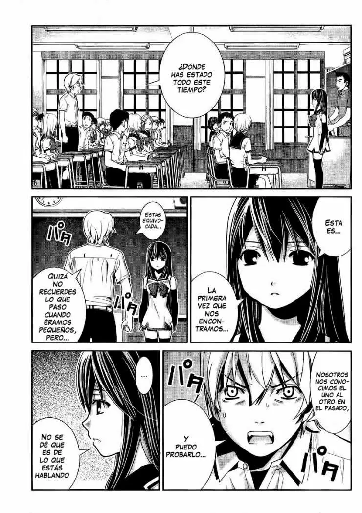 Gokukoku no Brynhildr - Capítulo 1 - Página 20 - LectorTMOo