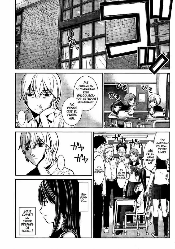 Gokukoku no Brynhildr - Capítulo 1 - Página 22 - LectorTMOo