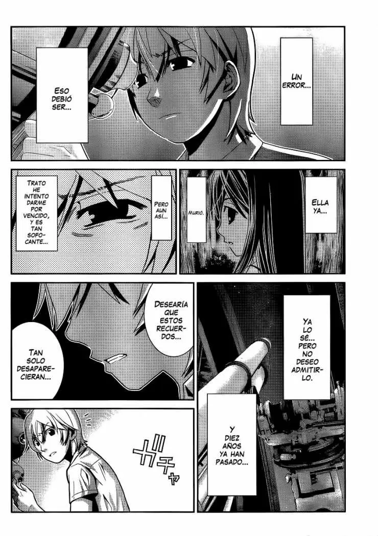Gokukoku no Brynhildr - Capítulo 1 - Página 25 - LectorTMOo