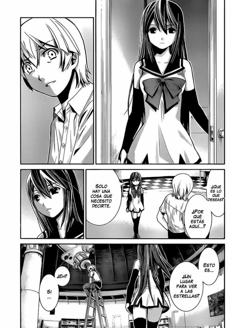 Gokukoku no Brynhildr - Capítulo 1 - Página 26 - LectorTMOo