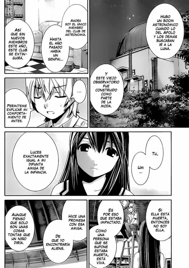Gokukoku no Brynhildr - Capítulo 1 - Página 27 - LectorTMOo
