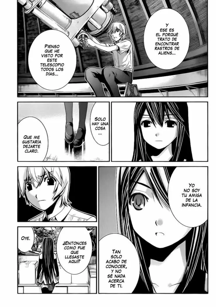 Gokukoku no Brynhildr - Capítulo 1 - Página 28 - LectorTMOo