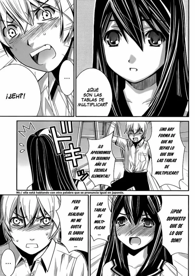 Gokukoku no Brynhildr - Capítulo 1 - Página 30 - LectorTMOo