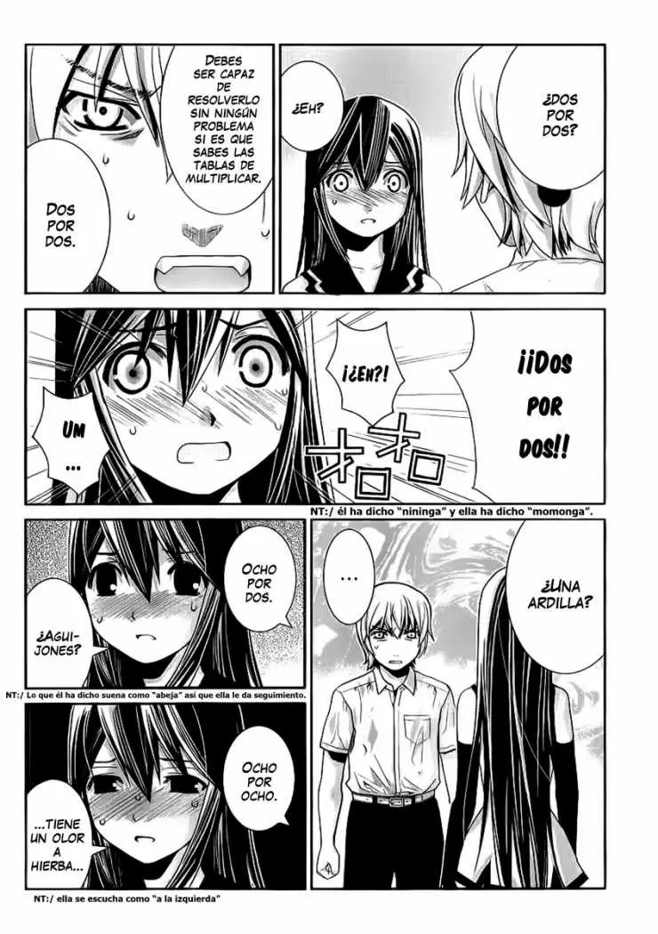 Gokukoku no Brynhildr - Capítulo 1 - Página 31 - LectorTMOo