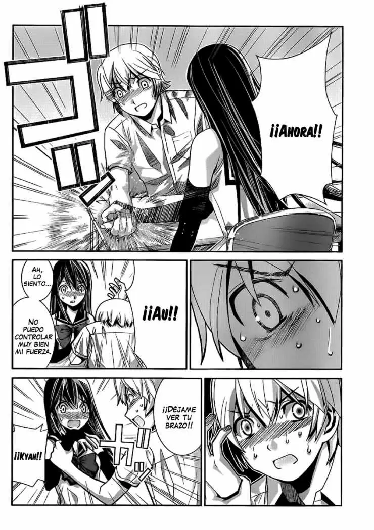Gokukoku no Brynhildr - Capítulo 1 - Página 33 - LectorTMOo