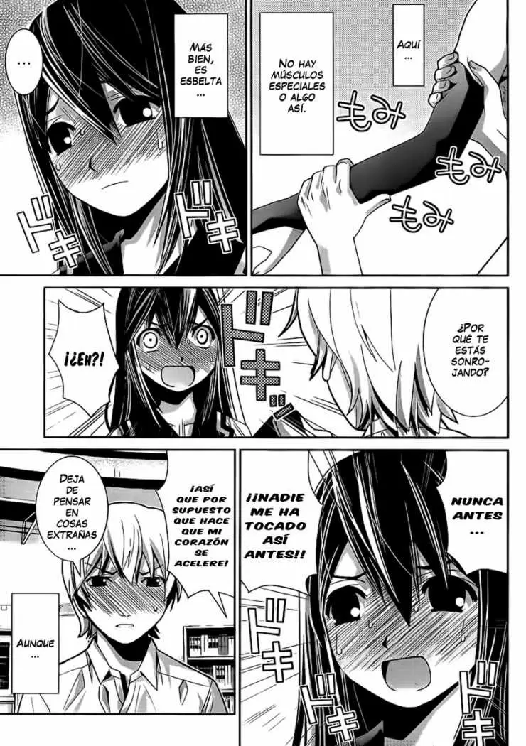 Gokukoku no Brynhildr - Capítulo 1 - Página 34 - LectorTMOo
