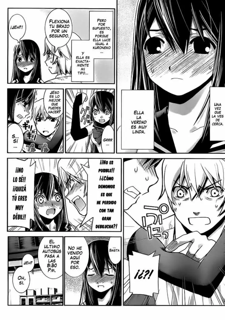 Gokukoku no Brynhildr - Capítulo 1 - Página 35 - LectorTMOo