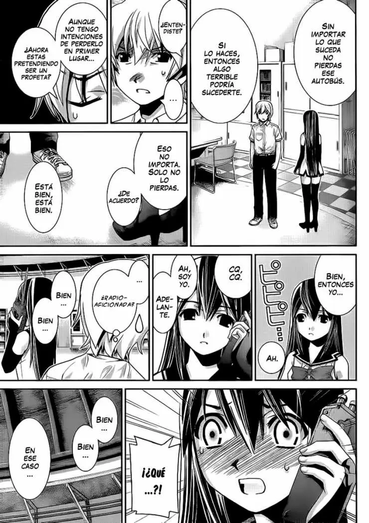 Gokukoku no Brynhildr - Capítulo 1 - Página 36 - LectorTMOo
