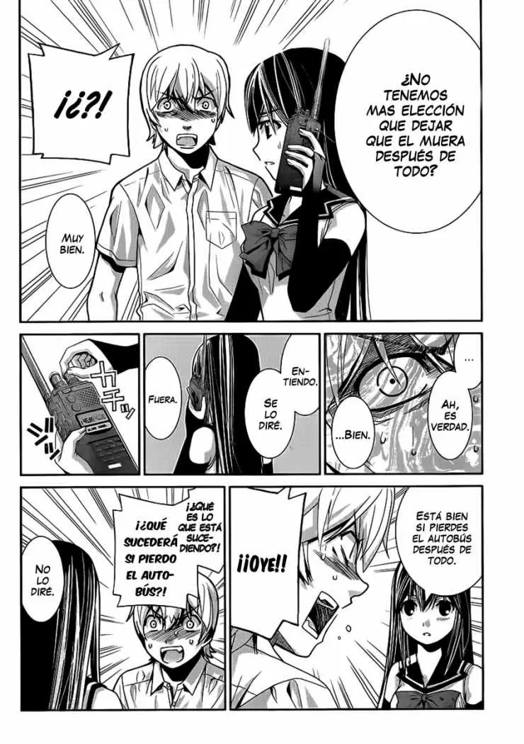 Gokukoku no Brynhildr - Capítulo 1 - Página 37 - LectorTMOo