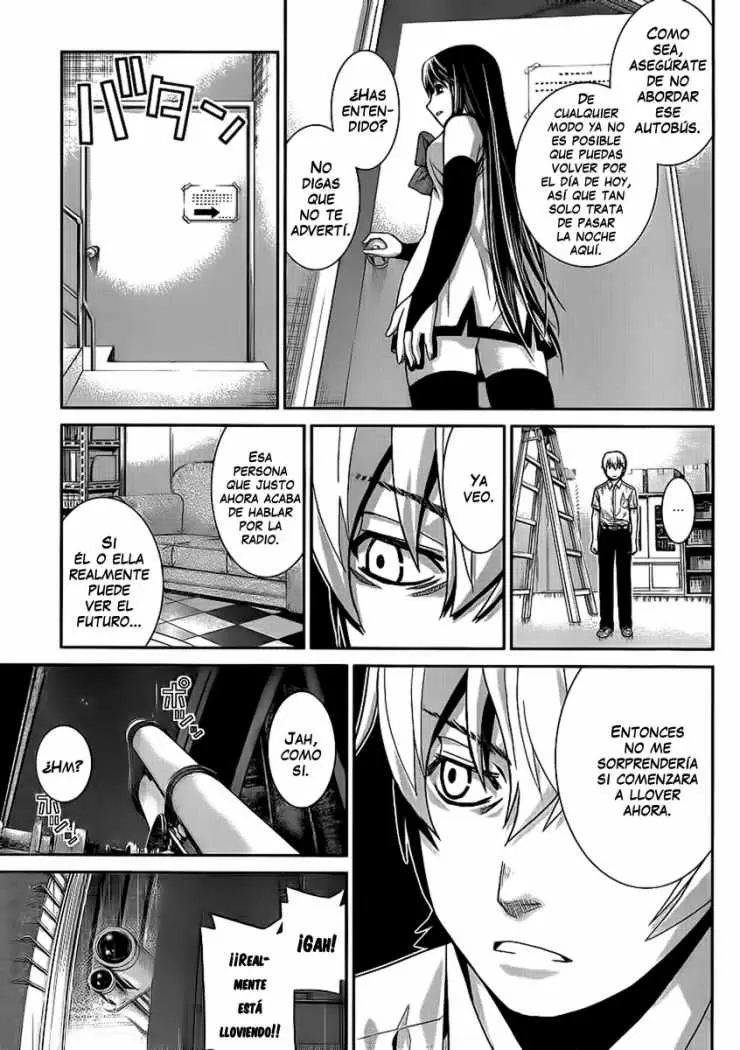 Gokukoku no Brynhildr - Capítulo 1 - Página 38 - LectorTMOo
