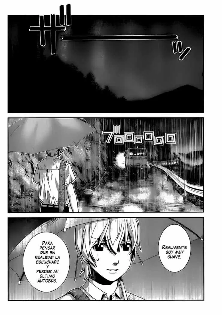 Gokukoku no Brynhildr - Capítulo 1 - Página 39 - LectorTMOo