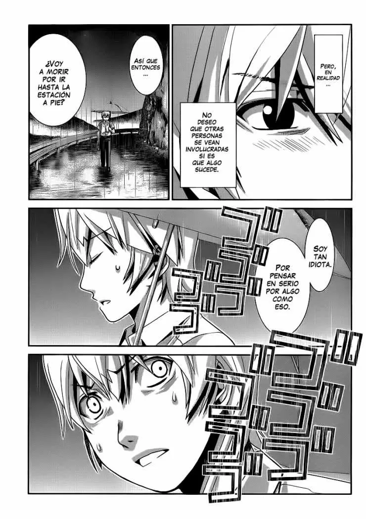 Gokukoku no Brynhildr - Capítulo 1 - Página 40 - LectorTMOo