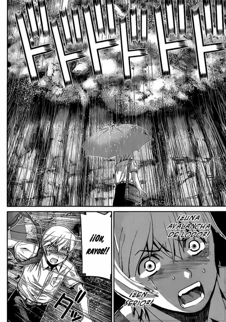 Gokukoku no Brynhildr - Capítulo 1 - Página 41 - LectorTMOo