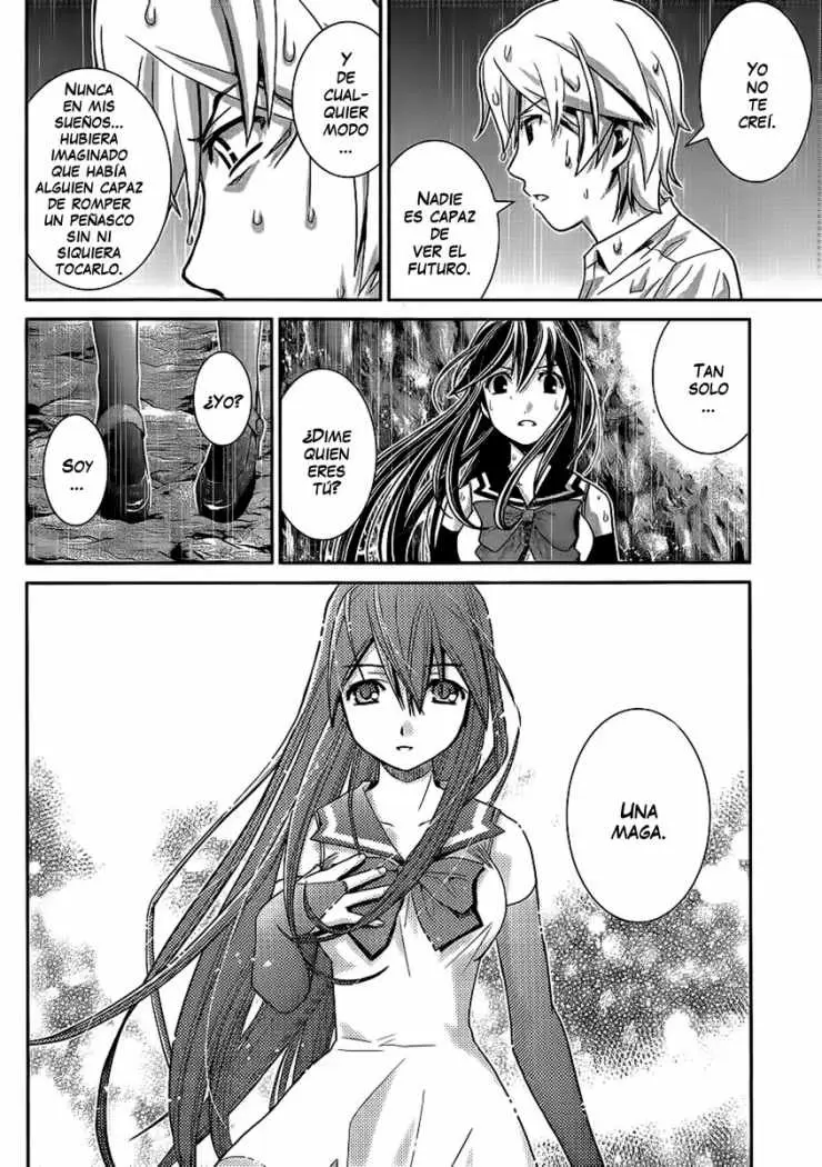 Gokukoku no Brynhildr - Capítulo 1 - Página 49 - LectorTMOo