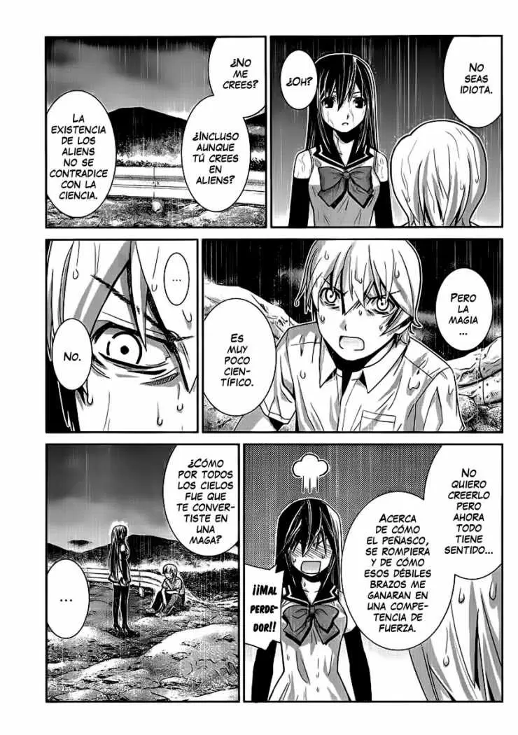 Gokukoku no Brynhildr - Capítulo 1 - Página 50 - LectorTMOo
