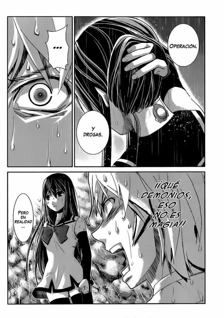Gokukoku no Brynhildr - Capítulo 1 - Página 51 - LectorTMOo