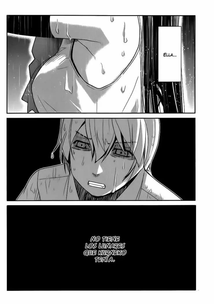 Gokukoku no Brynhildr - Capítulo 1 - Página 53 - LectorTMOo