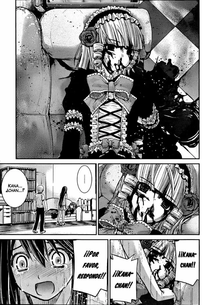 Gokukoku no Brynhildr - Capítulo 10 - Página 5 - LectorTMOo