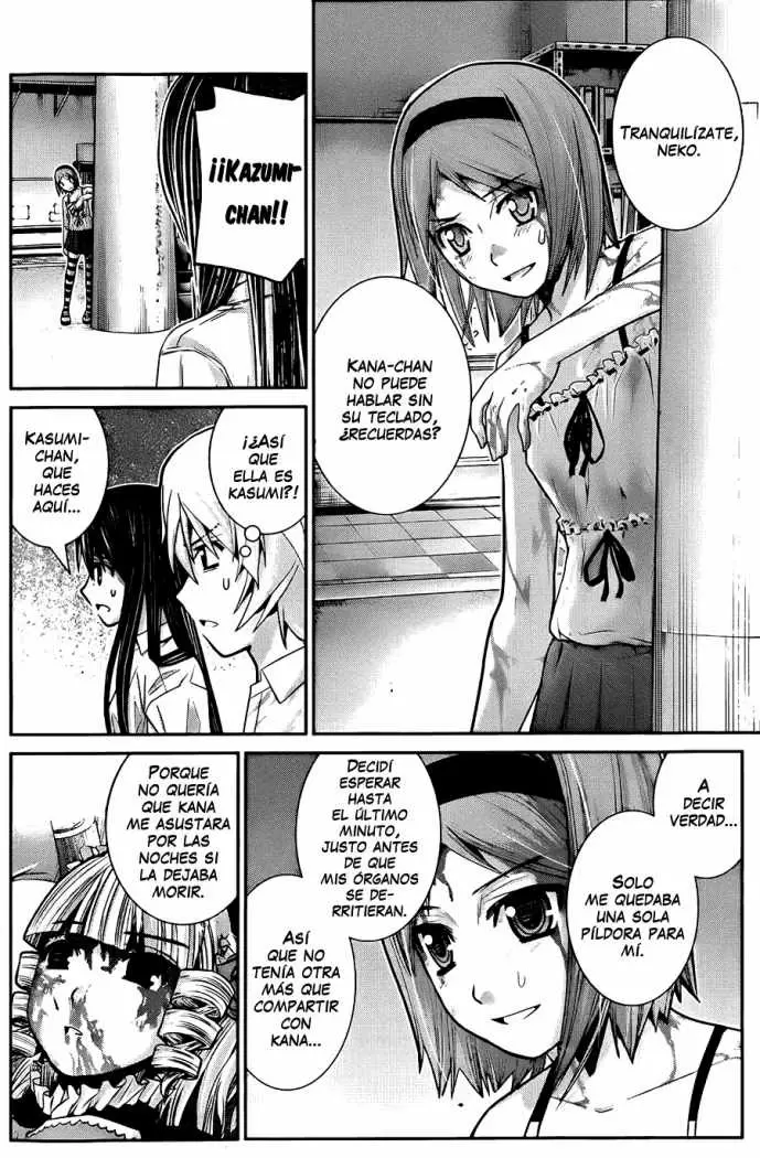 Gokukoku no Brynhildr - Capítulo 10 - Página 6 - LectorTMOo