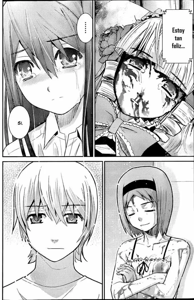 Gokukoku no Brynhildr - Capítulo 10 - Página 8 - LectorTMOo
