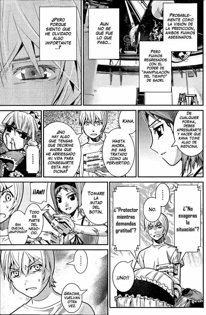 Gokukoku no Brynhildr - Capítulo 10 - Página 9 - LectorTMOo
