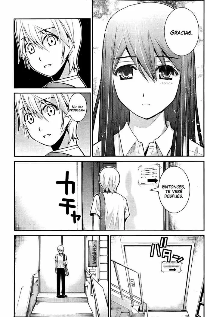 Gokukoku no Brynhildr - Capítulo 10 - Página 11 - LectorTMOo
