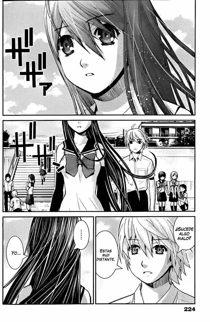 Gokukoku no Brynhildr - Capítulo 10 - Página 15 - LectorTMOo