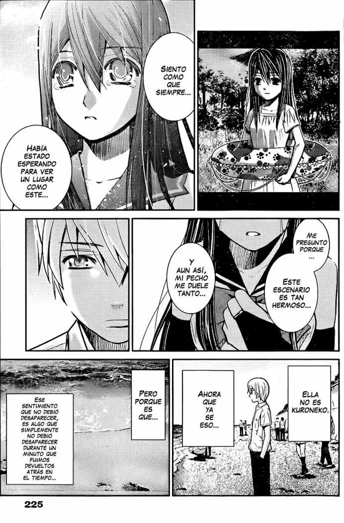 Gokukoku no Brynhildr - Capítulo 10 - Página 16 - LectorTMOo