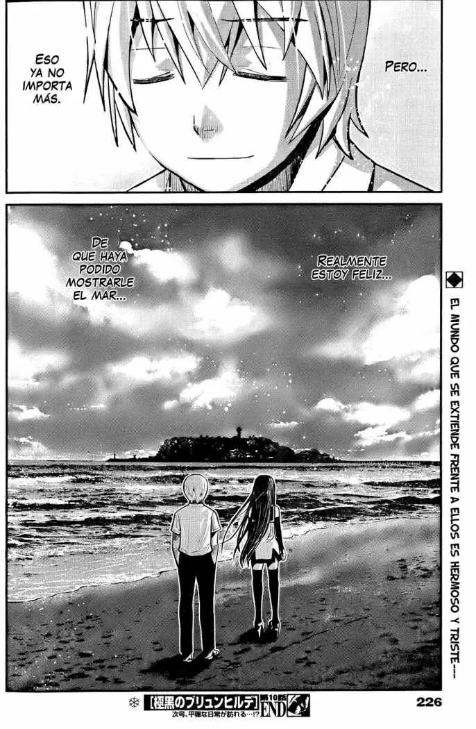 Gokukoku no Brynhildr - Capítulo 10 - Página 17 - LectorTMOo