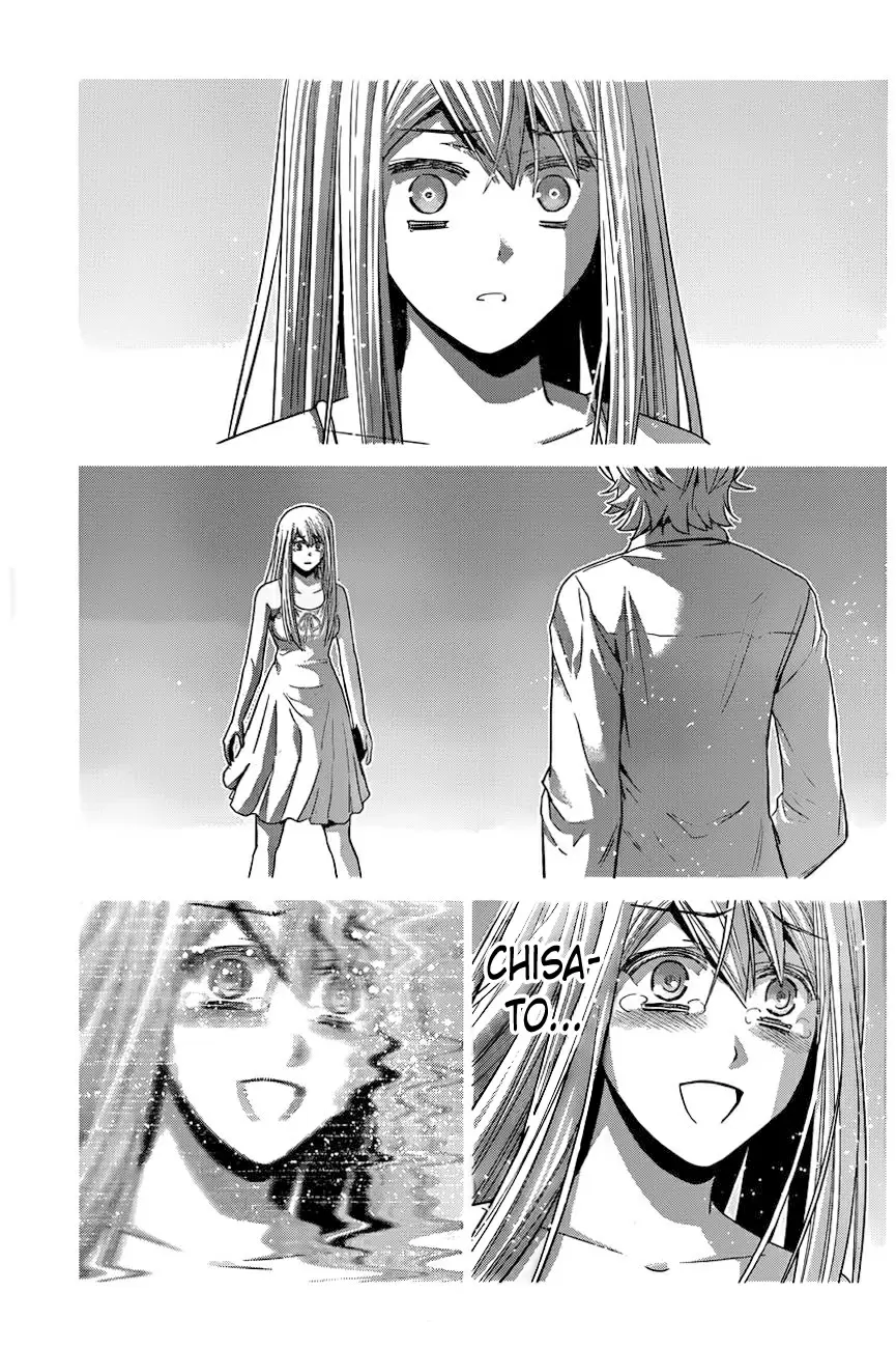 Gokukoku no Brynhildr - Capítulo 100 - Página 4 - LectorTMOo
