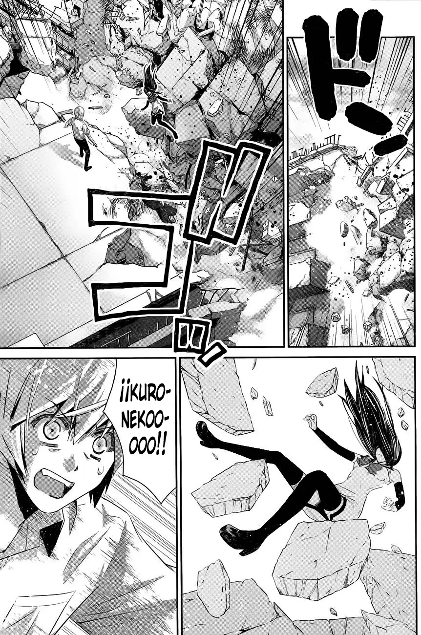 Gokukoku no Brynhildr - Capítulo 100 - Página 6 - LectorTMOo