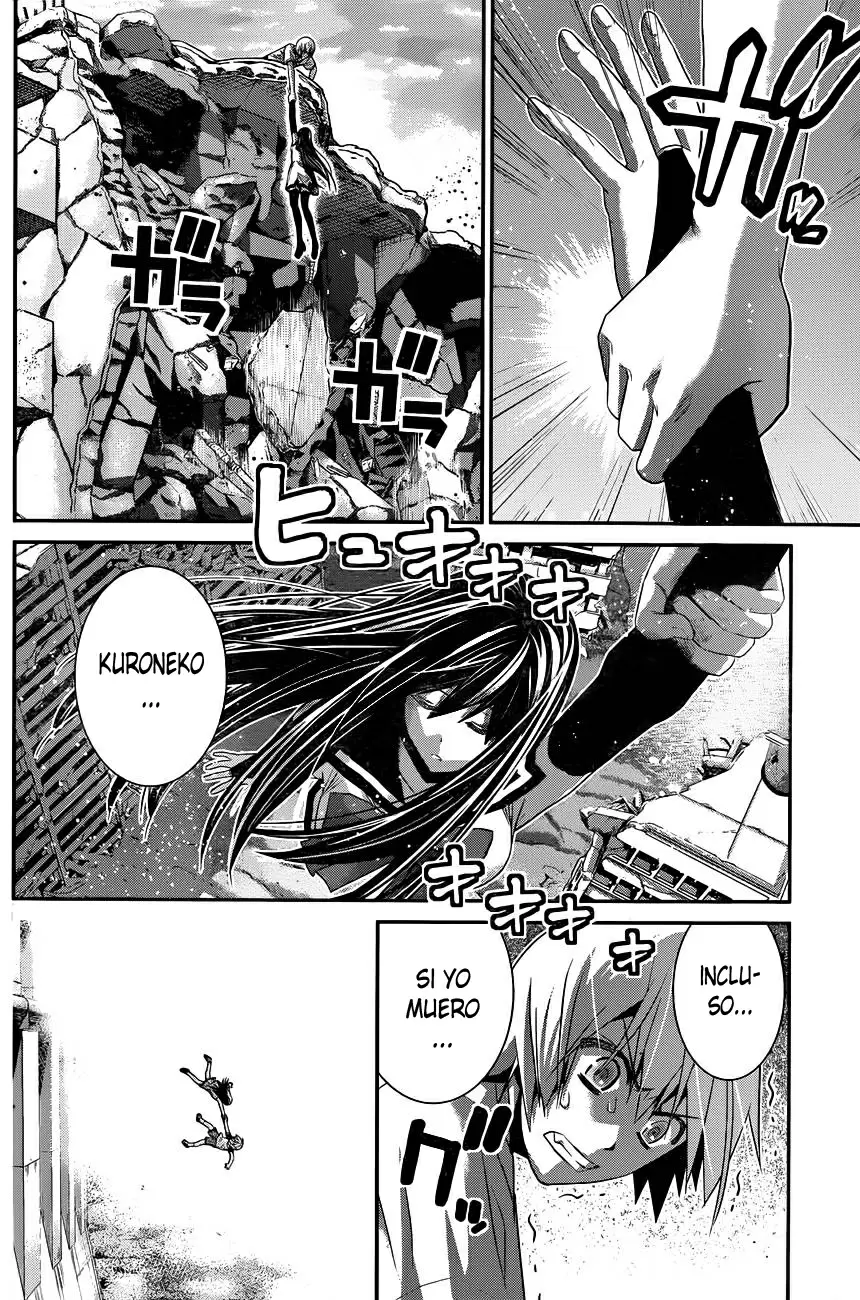 Gokukoku no Brynhildr - Capítulo 100 - Página 7 - LectorTMOo