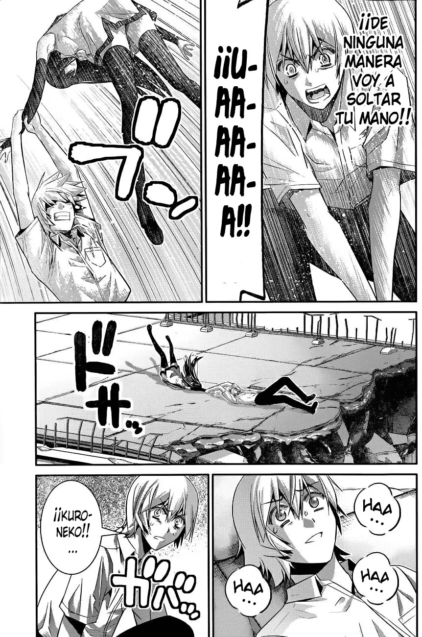 Gokukoku no Brynhildr - Capítulo 100 - Página 8 - LectorTMOo