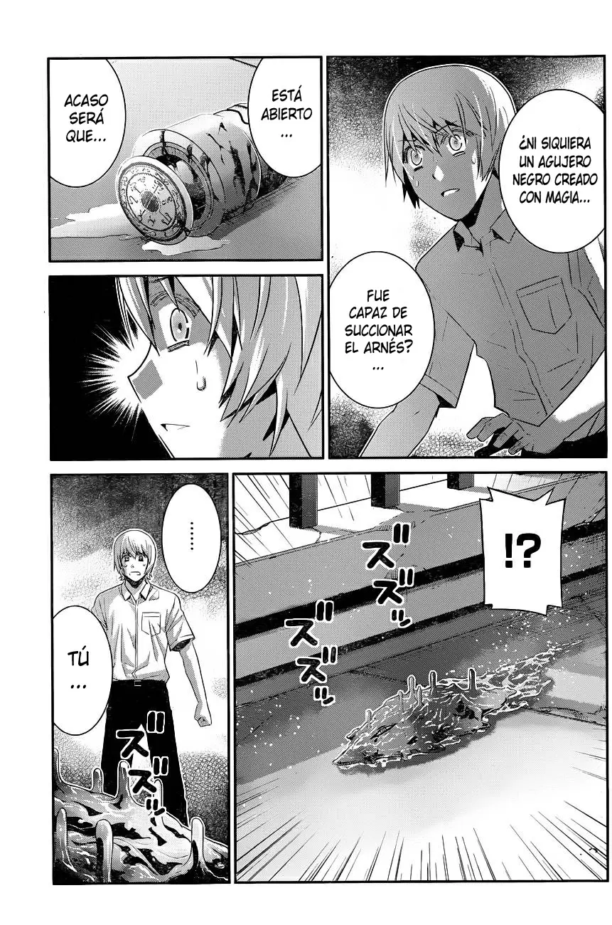 Gokukoku no Brynhildr - Capítulo 100 - Página 10 - LectorTMOo
