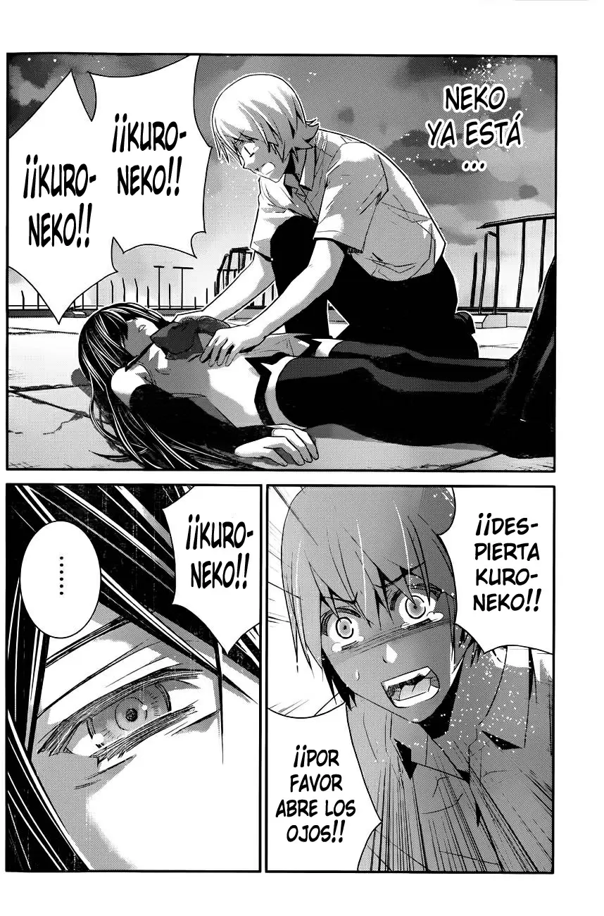Gokukoku no Brynhildr - Capítulo 100 - Página 15 - LectorTMOo