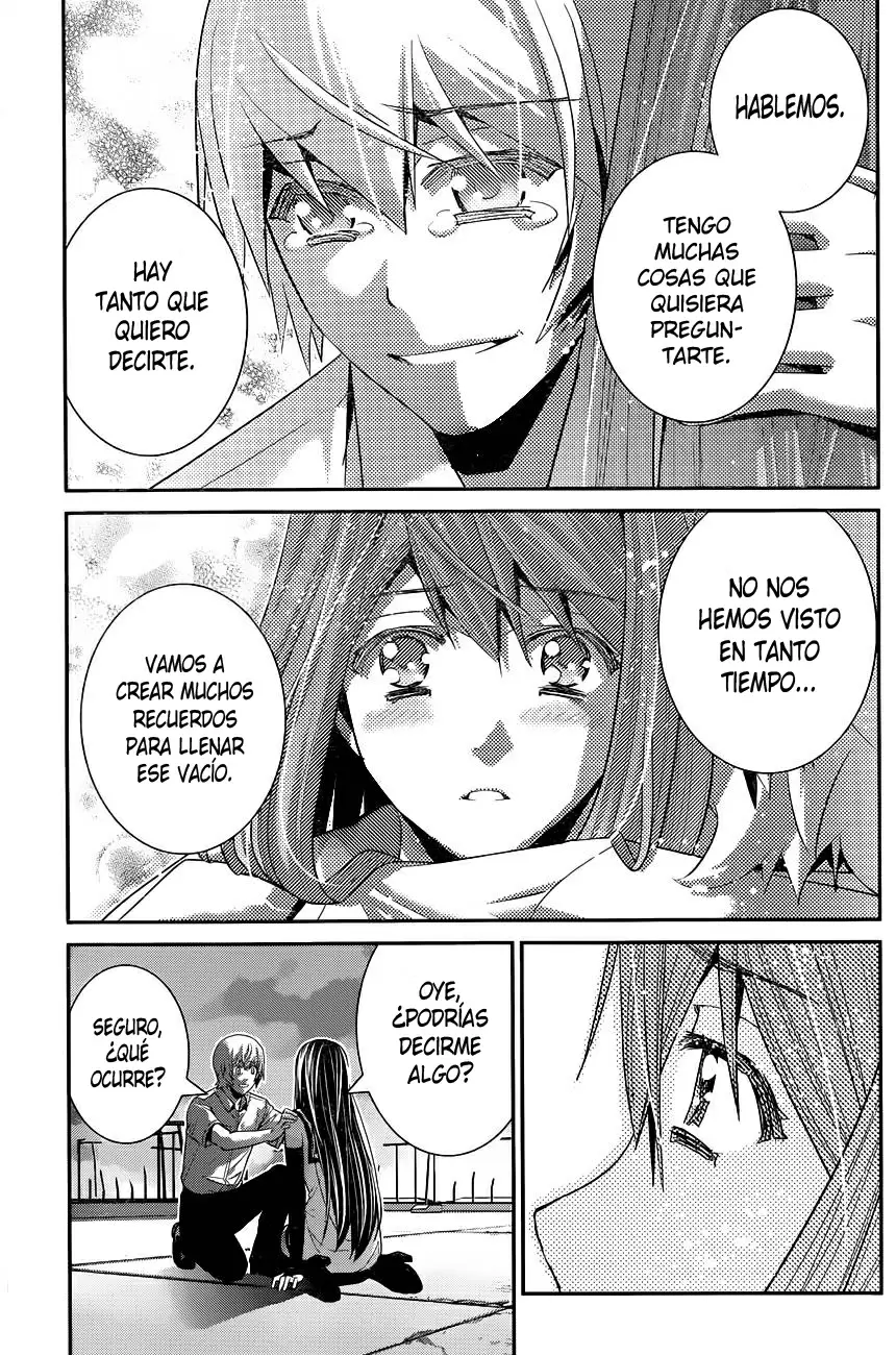 Gokukoku no Brynhildr - Capítulo 100 - Página 18 - LectorTMOo