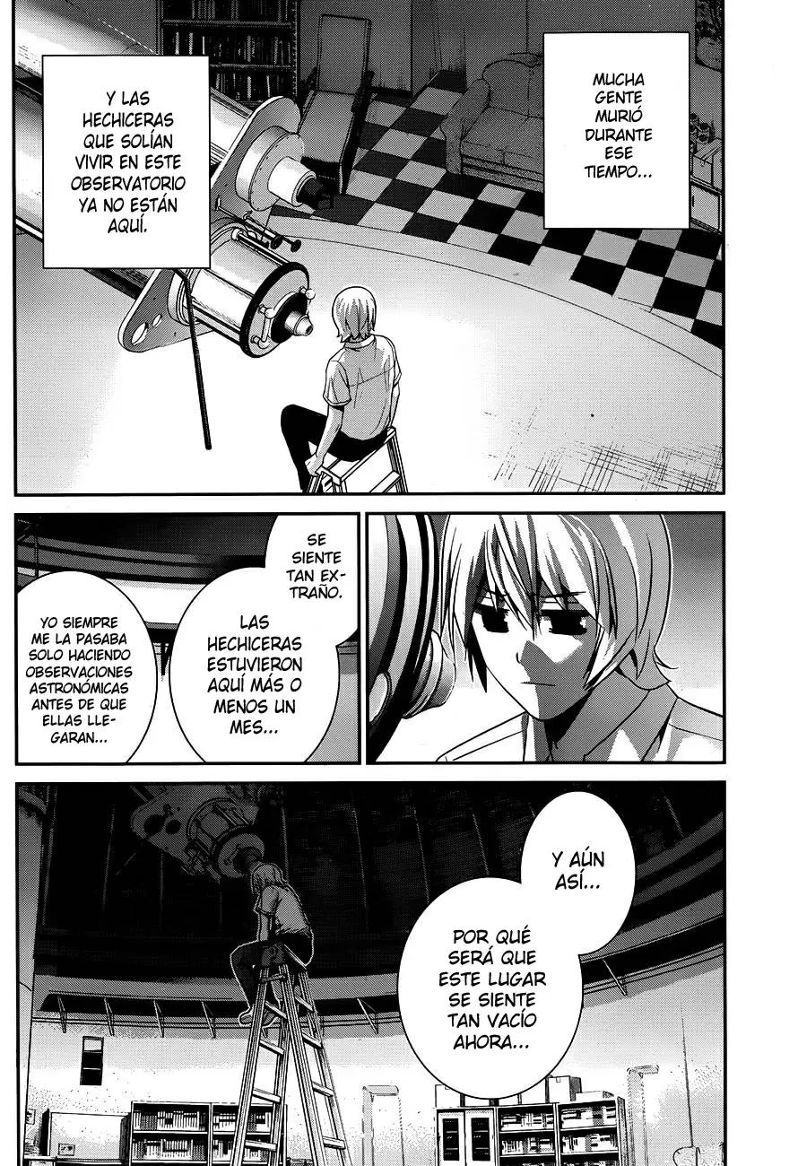 Gokukoku no Brynhildr - Capítulo 101 - Página 4 - LectorTMOo
